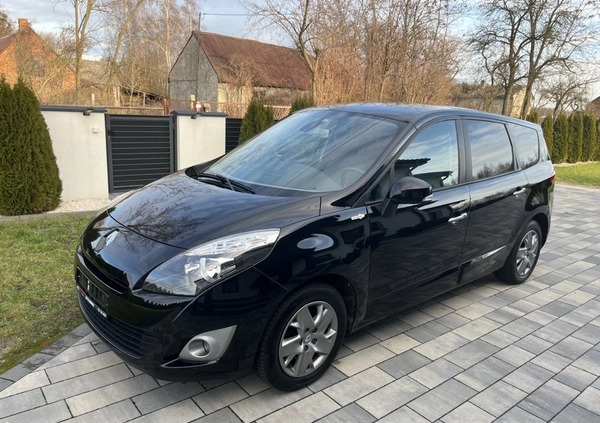 Renault Grand Scenic cena 22900 przebieg: 137557, rok produkcji 2011 z Zagórów małe 254